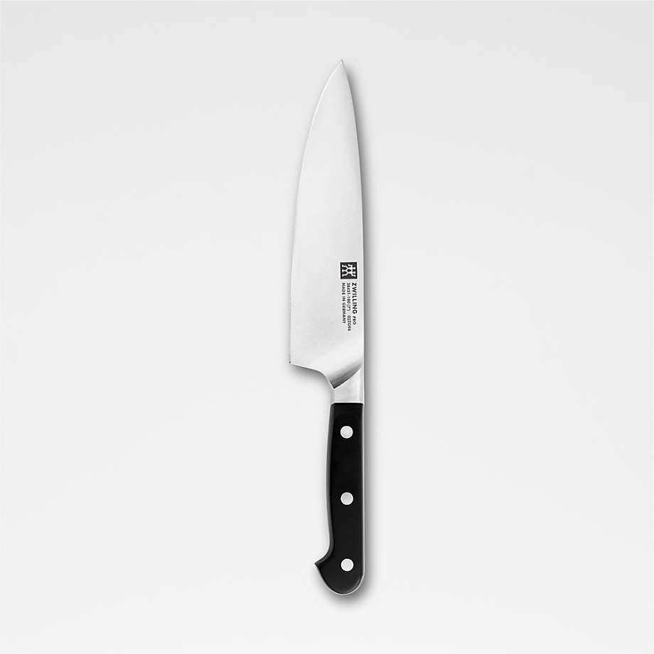 Zwilling Pro 7 Slim Chef's Knife — KitchenKapers