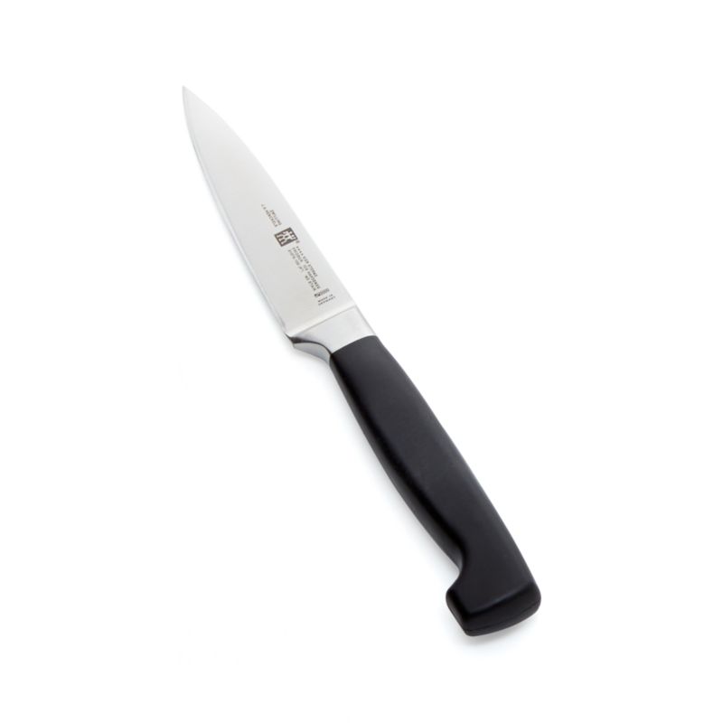 ZWILLING ® Four Star 4" Paring Knife - image 4 of 3