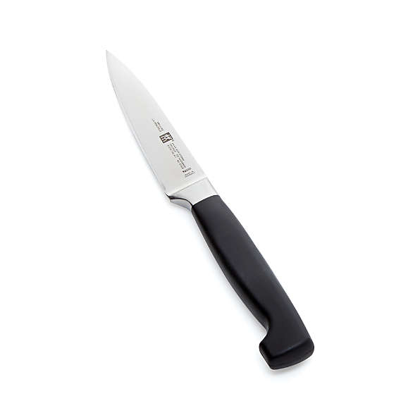 Henckels Four Star 4 Paring Knife Reg. Sale 59.99 - Cutler's