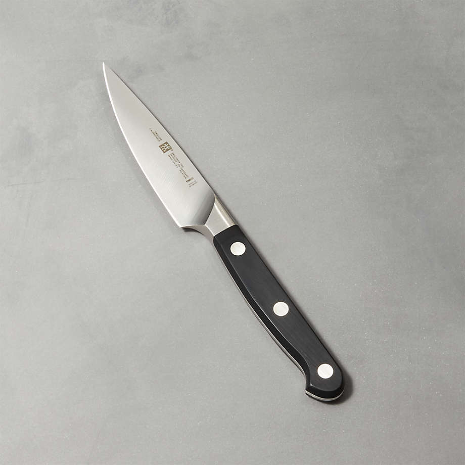 Zwilling J.A. Henckels Four Star 4' Paring Knife - Smoky Mountain Knife  Works