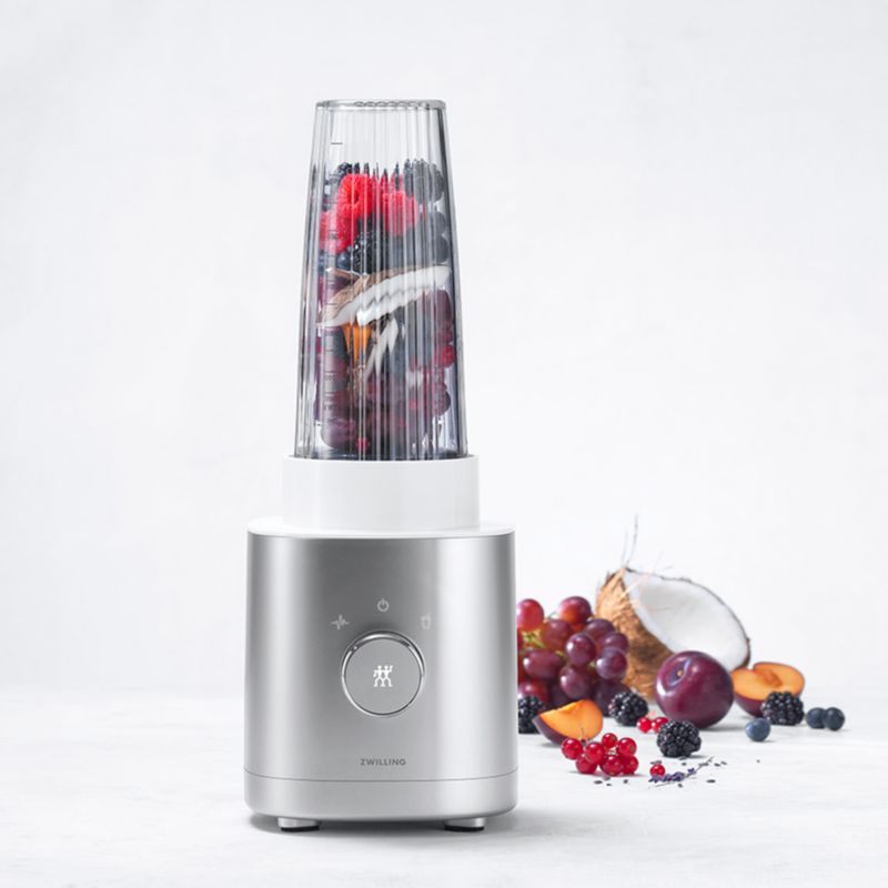 ZWILLING Enfinigy Silver Personal Blender