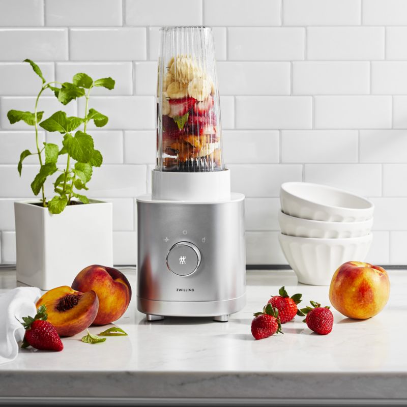 ZWILLING ® Enfinigy Silver Personal Blender - image 2 of 12