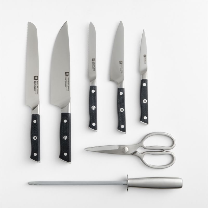 ZWILLING ® Spectrum 8-Piece Knife Block Set - image 1 of 2