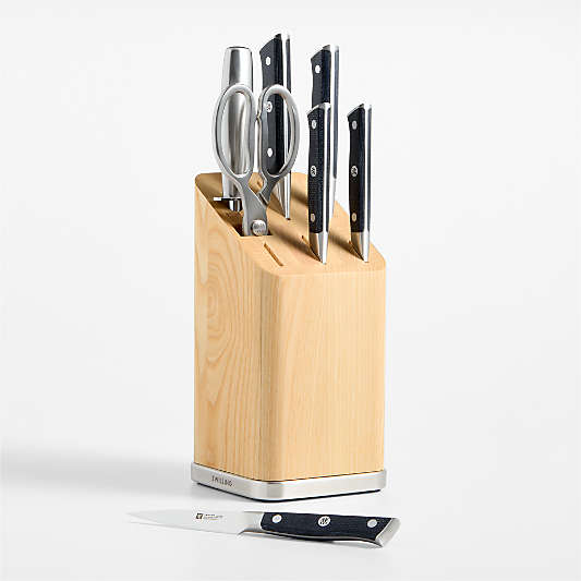 ZWILLING ® Spectrum 8-Piece Knife Block Set