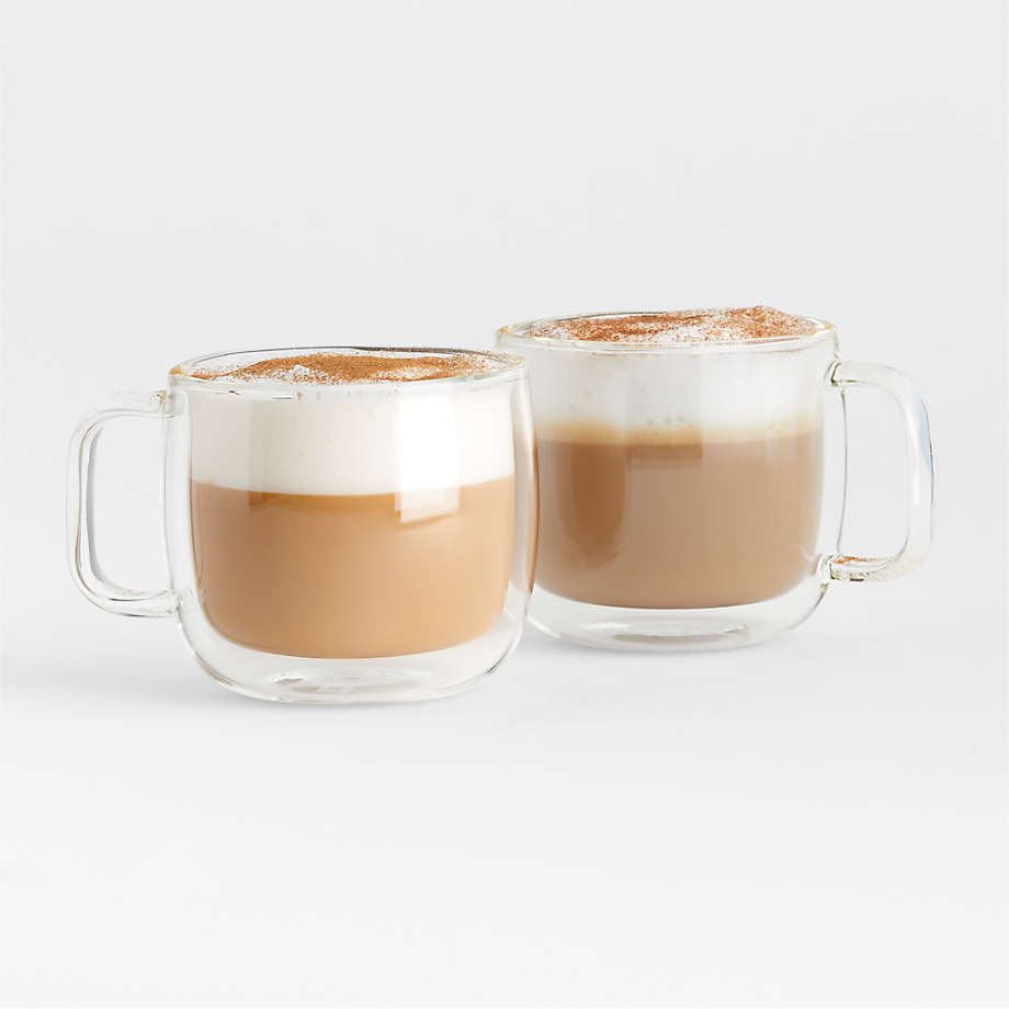 espresso cups coffee cups zwilling coffee gift christmas gift idea double  wall