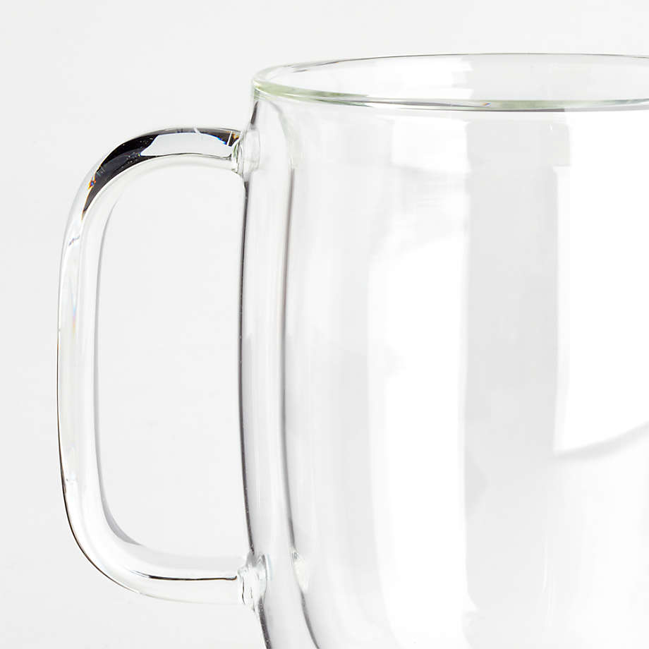 Ensemble de verres à café latte Sorrento par ZWILLING en verre