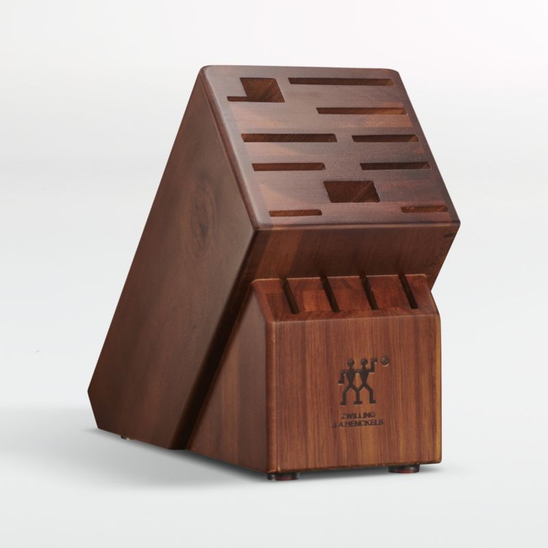 ZWILLING ® Standing Acacia Knife Block - image 0 of 1