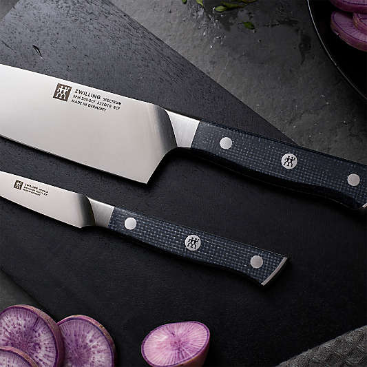 ZWILLING ® Spectrum 2-Piece Knife Starter Set