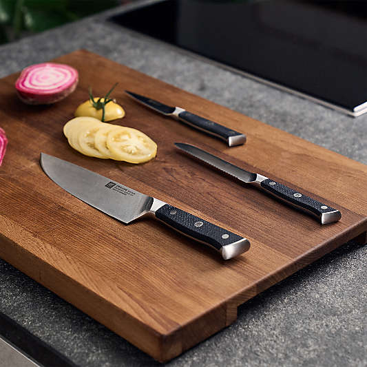 ZWILLING ® Spectrum 3-Piece Knife Starter Set