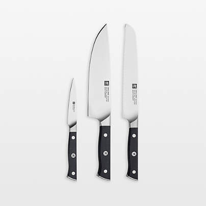 ZWILLING ® Spectrum 3-Piece Knife Starter Set