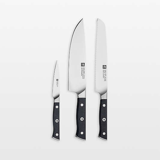 ZWILLING ® Spectrum 3-Piece Knife Starter Set