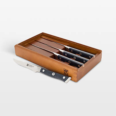 ZWILLING ® Spectrum Steak Knives, Set of 4