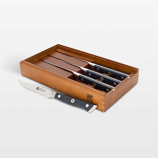 ZWILLING ® Spectrum Steak Knives, Set of 4