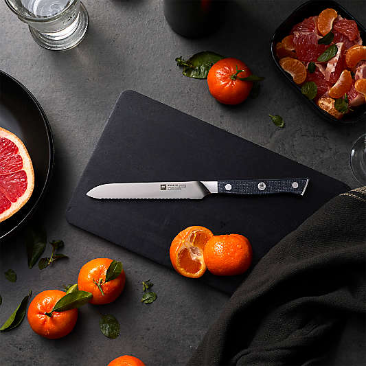 ZWILLING ® Spectrum 5" Serrated Utility Knife