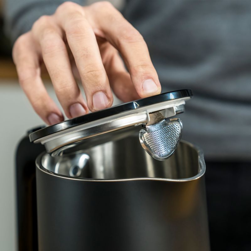 ZWILLING Enfinigy Matte Black Cool Touch 1-L Tea Kettle - image 2 of 7