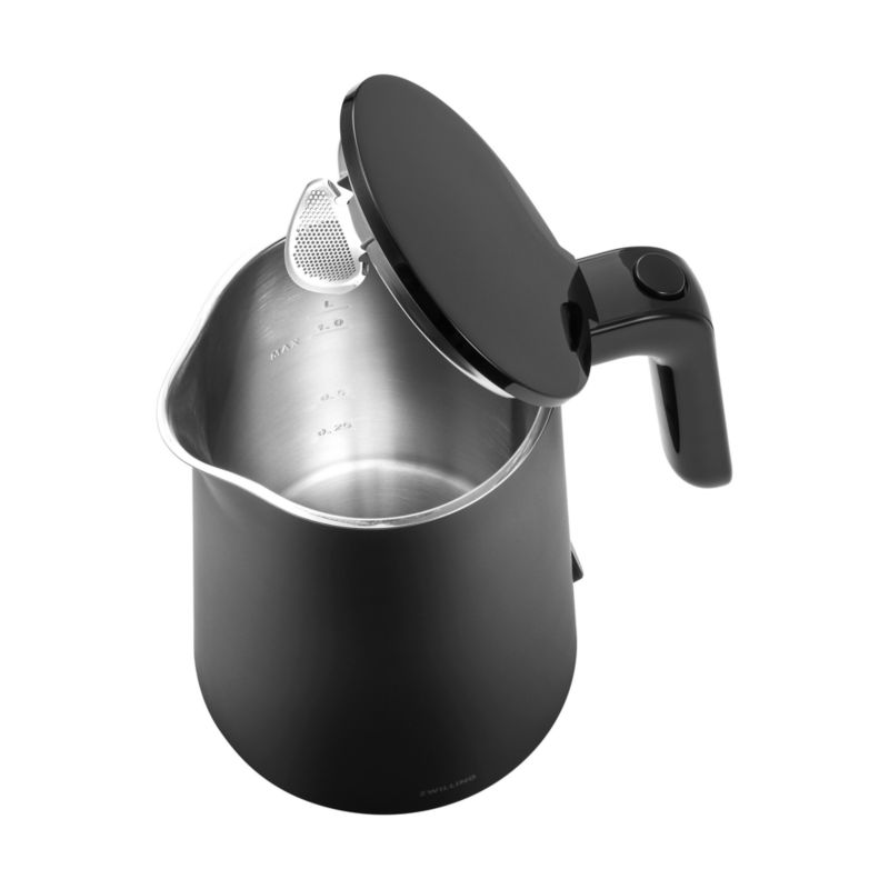 ZWILLING Enfinigy Matte Black Cool Touch 1-L Tea Kettle - image 6 of 7