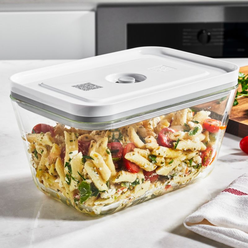 ZWILLING ® Large Fresh & Save Glass Vacuum Container - image 1 of 3