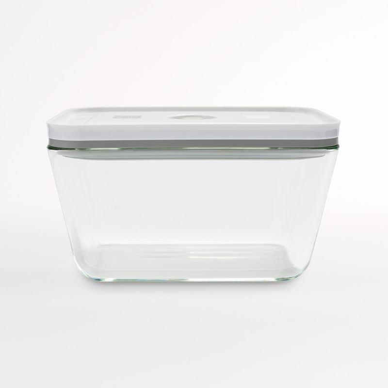 ZWILLING ® Large Fresh & Save Glass Vacuum Container - image 0 of 3