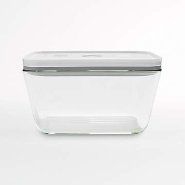 Bentgo Glass Salad Container + Reviews, Crate & Barrel