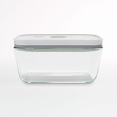 View ZWILLING ® Medium Fresh & Save Glass Vacuum Container details