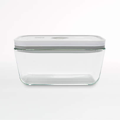 ZWILLING Medium Fresh & Save Glass Vacuum Container + Reviews