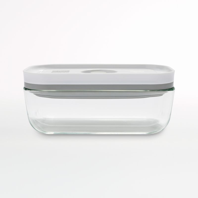 ZWILLING ® Small Fresh & Save Glass Vacuum Container - image 0 of 5