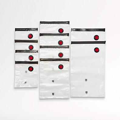 View ZWILLING ® Multi Size Fresh & Save Vacuum Bags, Set of 10 details