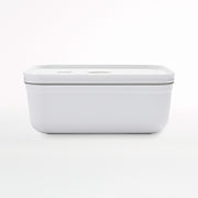 Pink Stainless Steel Small Food Container