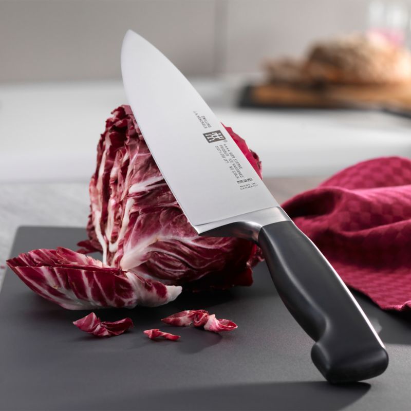 ZWILLING ® Four Star 8" Chef's Knife - image 1 of 4