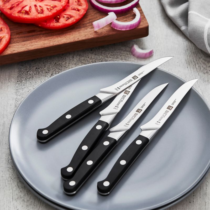 ZWILLING ® Pro Steak Knifes, Set of 4 - image 7 of 8