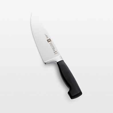 View ZWILLING ® J.A. Henckels Four Star 7" Chef's Knife details
