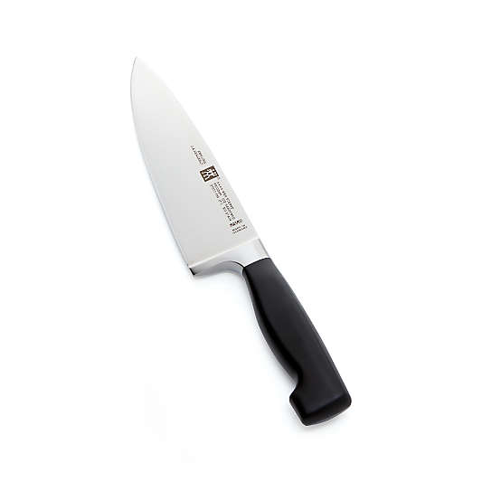 ZWILLING ® J.A. Henckels Four Star 7" Chef's Knife