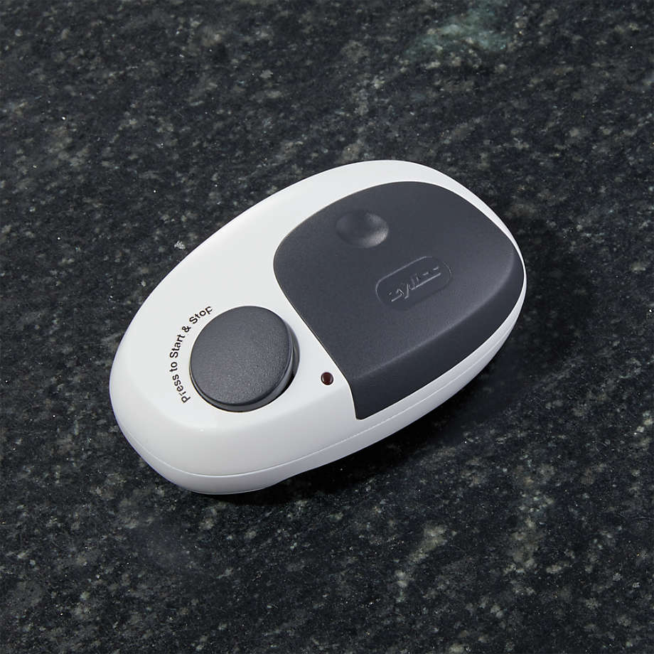 Save your wrists and your sanity with this genius electric can opener