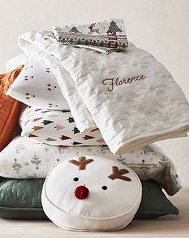 KIDS BEDDING