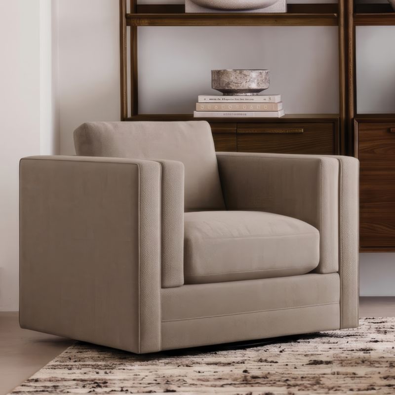 Lakeview 42" Swivel Chair - image 3 of 8