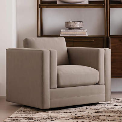 Lakeview 42" Swivel Chair