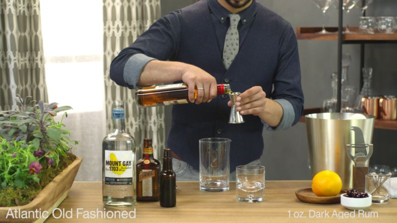 Play Direction 9-Oz. Double Old-Fashioned Glass - video 1 of 1