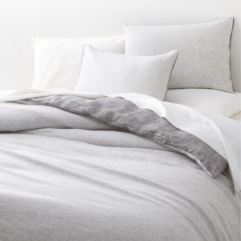 Muted & Modern Bedding