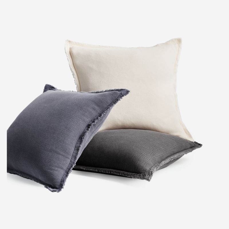 Pillow Pairings for Fall