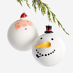 unique christmas ornaments