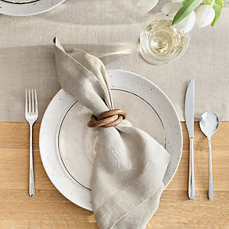 Napkin Rings & Place Card Holders