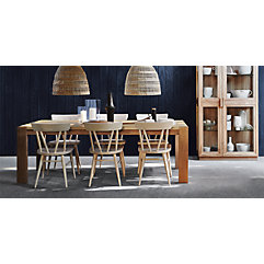 Crate and discount barrel beach table