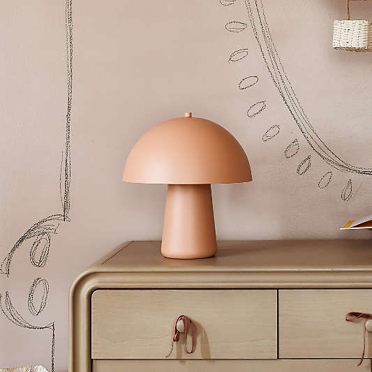 Joy Clay Kids 13" Table Lamp by Leanne Ford