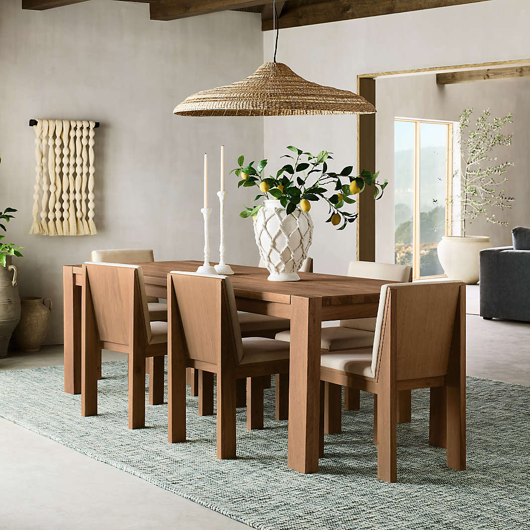 Dining Tables: Find Kitchen Tables Crate Barrel Canada