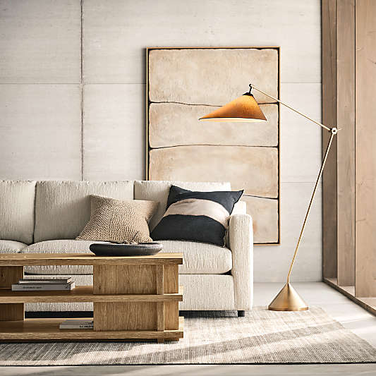 Barrett II 91" Track Arm Sofa