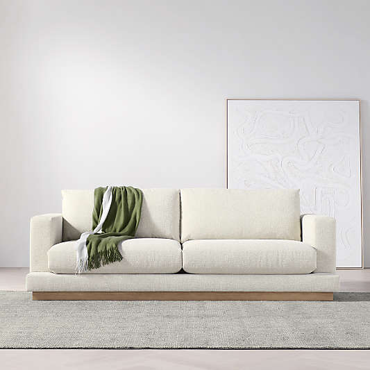 Tidal Upholstered Sofa (83"-101")