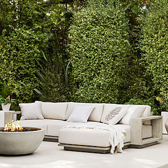 Outdoor Lounge Furniture