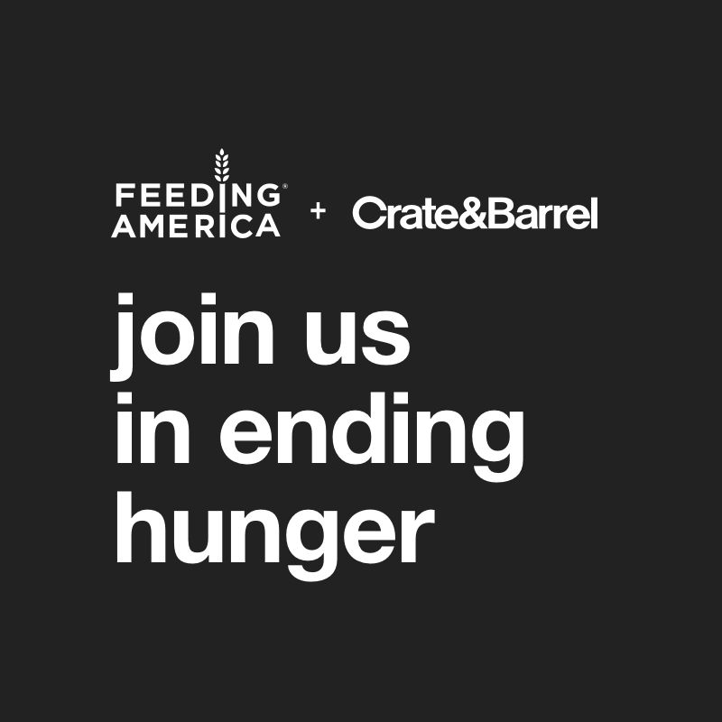 Baby2Baby Donation Crate & Barrel