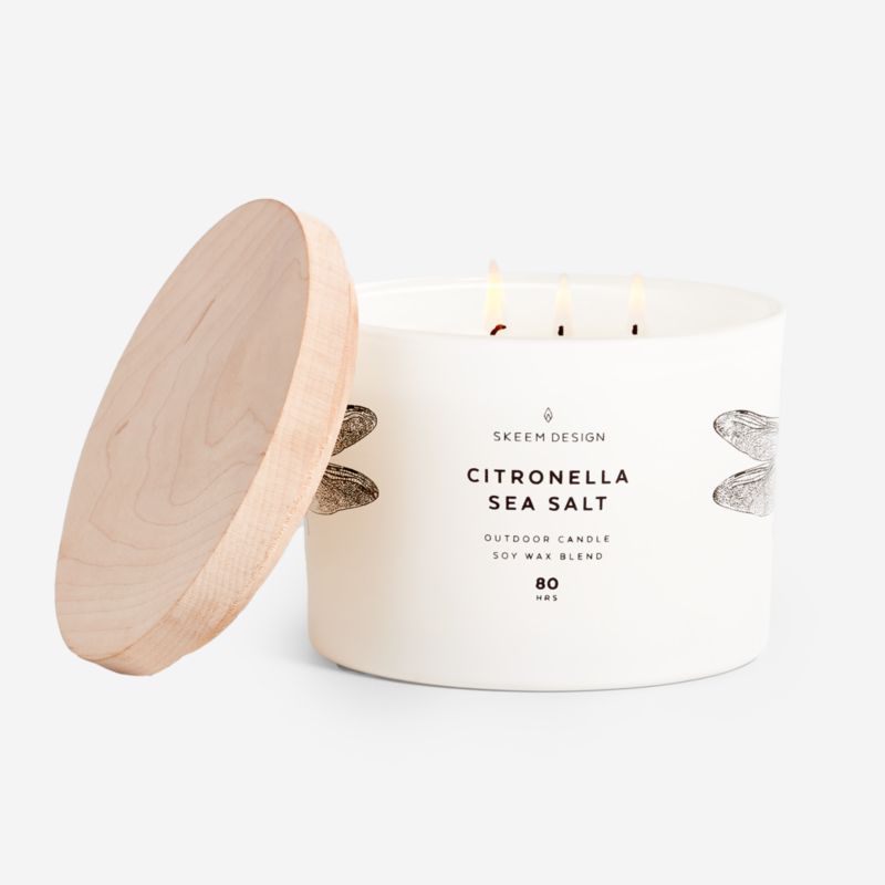 Citronella Candles