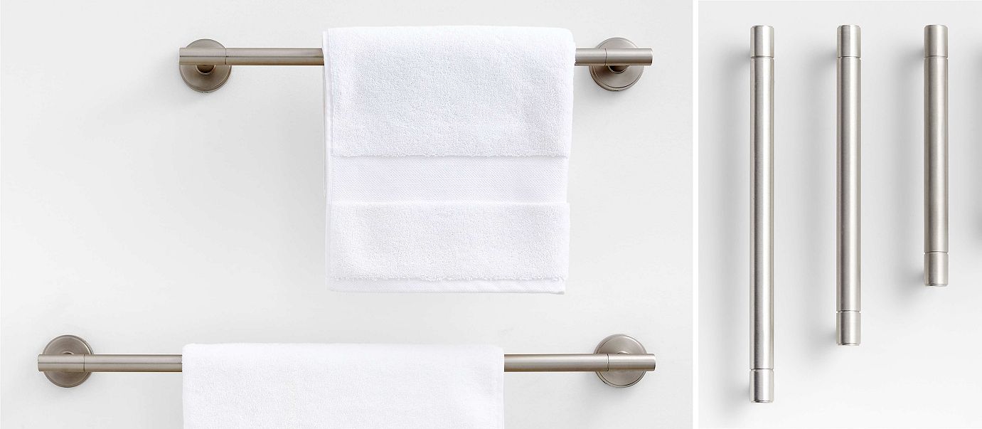 Shop All Bathroom Hardware | Crate & Barrel Canada